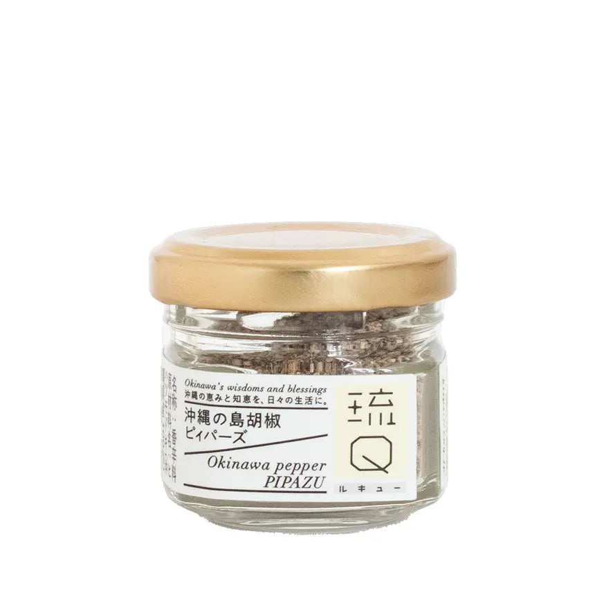 沖縄の島胡椒 ピィパーズ