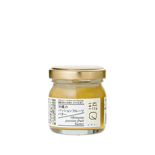 沖縄のパッションフルーツバター 40g